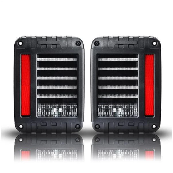 В продаже! Задний светодиодный фонарь заднего хода с вилками стандарта ЕС/США 1