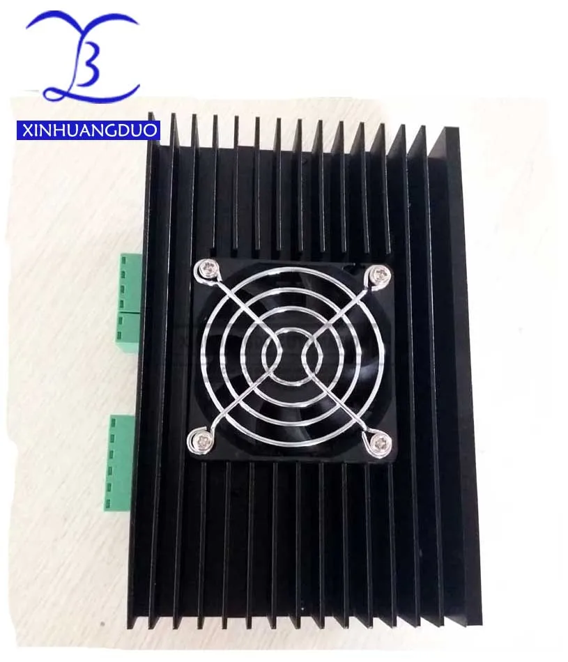 Драйвер шагового двигателя цифровой контроллер 860 пик 6A 256 micsteps 24VDC ~ 110VDC или 18VAC