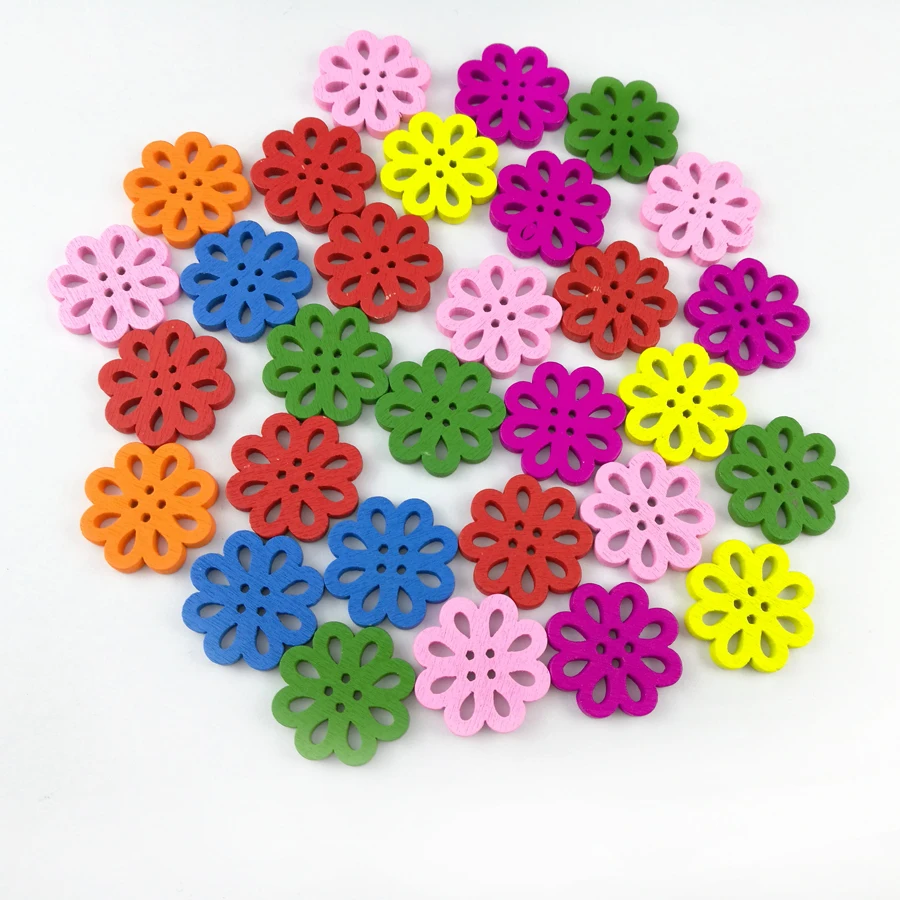 10 шт. деревянные пуговицы для рукоделия|scrapbooking craft|buttons handmadewooden buttons |