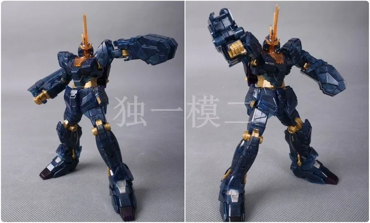 Daban Gundam Модель HG 1/144 Banshee Единорог Jegan Delta Броня Unchained мобильный костюм детские игрушки
