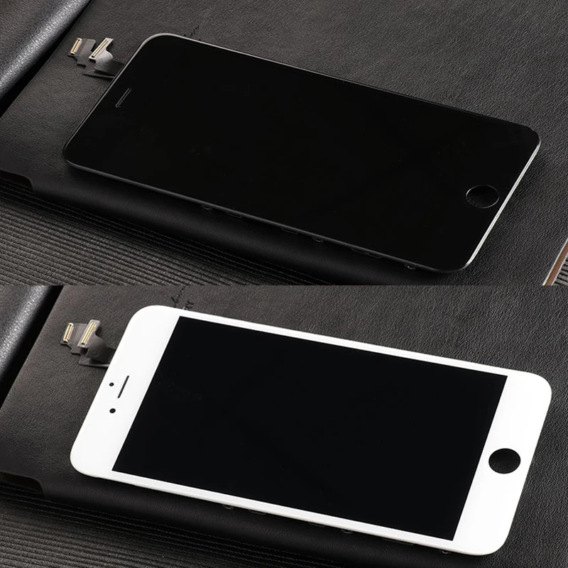 ЖК дисплей для iPhone 6 Plus кодирующий преобразователь сенсорного экрана в сборе