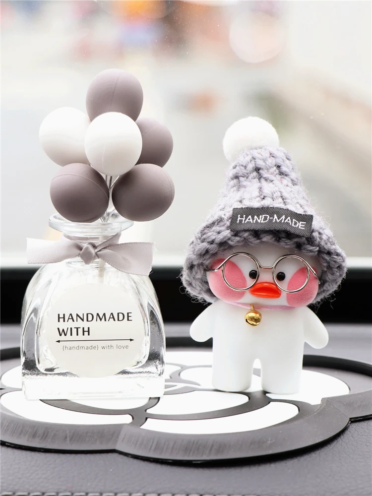 Симпатичные авто аксессуары для салона автомобиля Приборная панель креативная