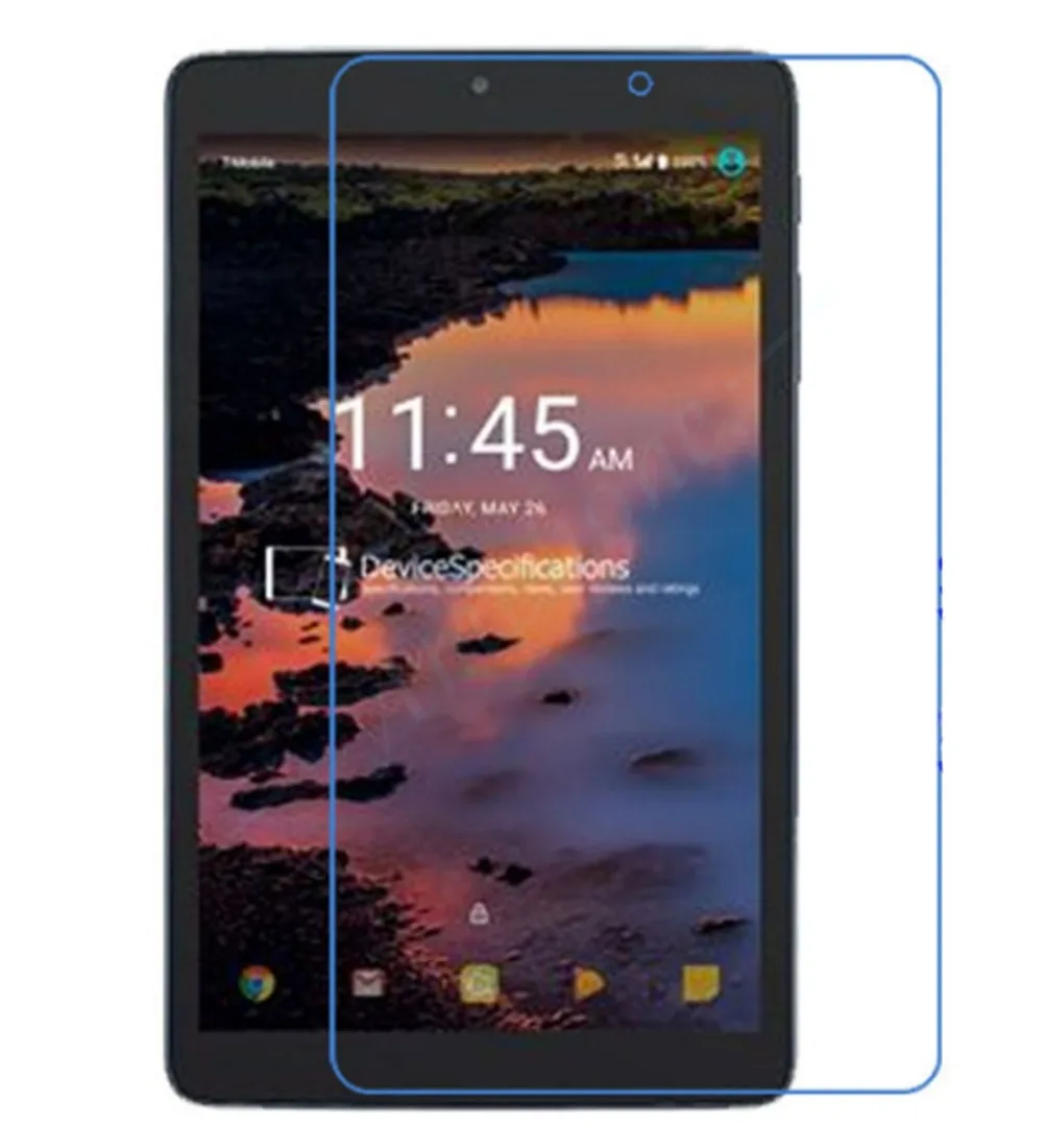 Новая 3 шт./лот Антибликовая матовая защитная пленка для Alcatel A30 8 Tablet 8-inch PC