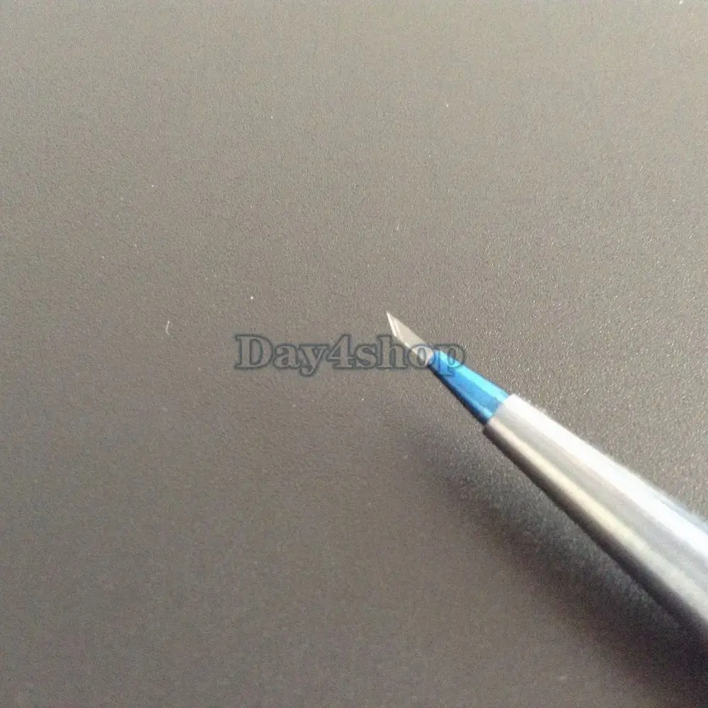 Best sapphire balde side prot 1.0mm 45 degree ophthalmic eye surgical instrument |