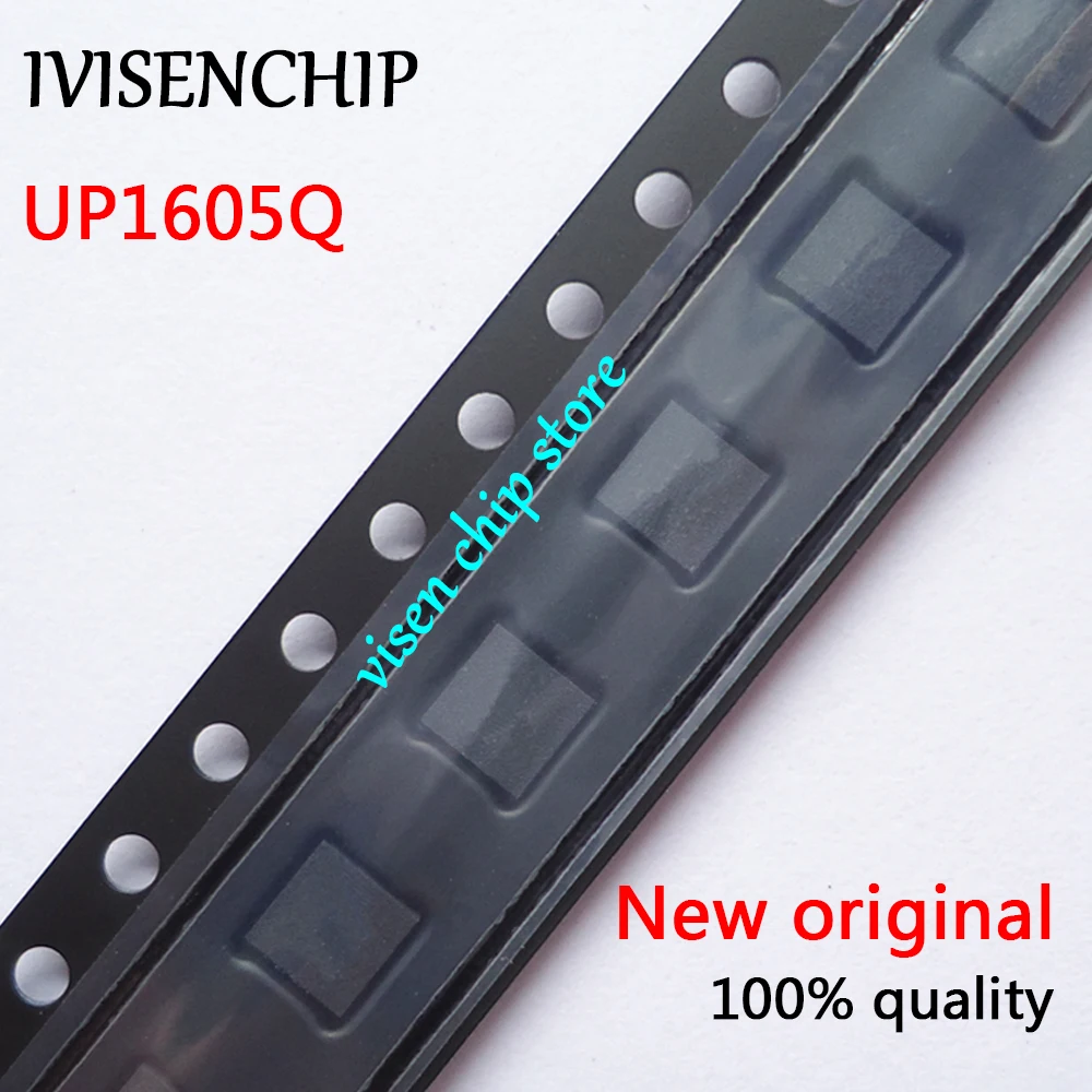 2pcs UP1605QQAG UP1605Q UP1605 QFN 24|Интегральные схемы| |