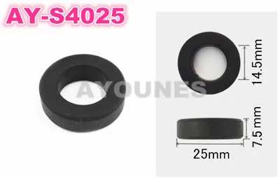 

wholesale 20pieces rubber seals for fuel injector repair kit (AY-S4025)