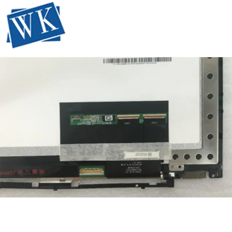 Для Lenovo Thinkpad T440S T450S ЖК сенсорный экран B140han01.3 1 2 FHD 1920*1080 EDP 30pin FRU 04X5911 04X5910 01LW065 -