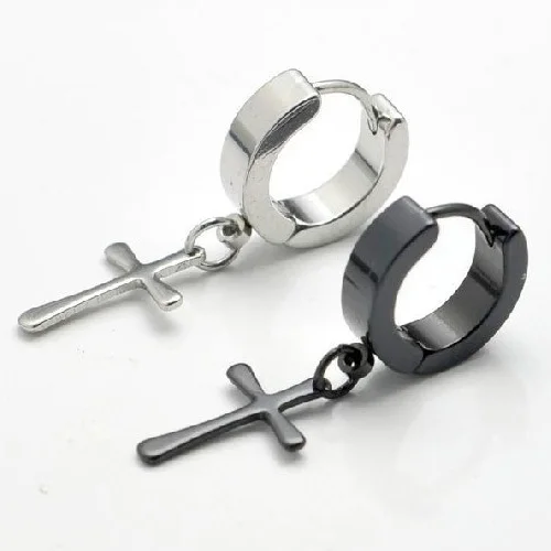 1 шт. модные новые серьги/серьги из нержавеющей стали/мужские серьги/модные