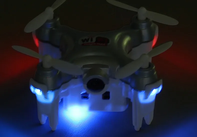 Квадрокоптер Cheerson Радиоуправляемый с камерой 0 3 Мп HD и Wi Fi|helicopter canopy|helicopter main rotor