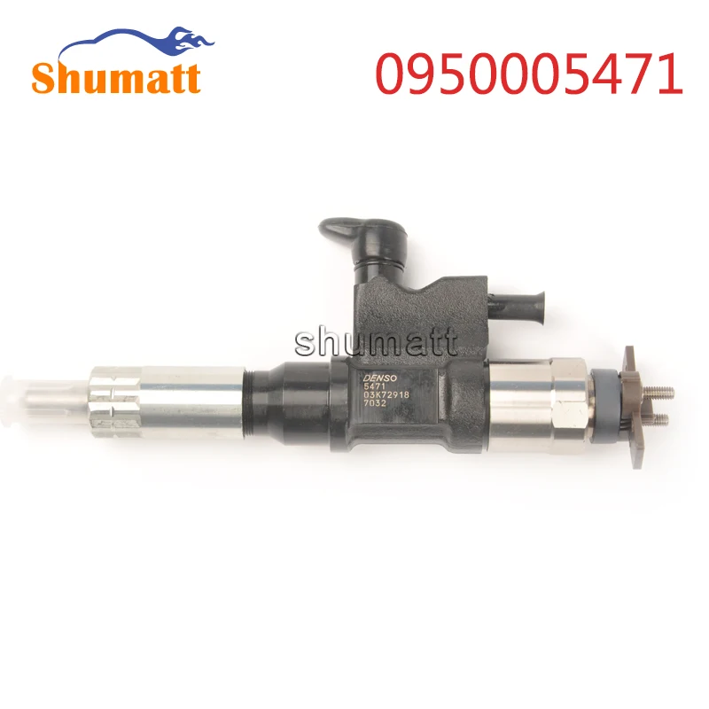 Горячая продажа Высокоскоростная сталь абсолютно новый 095000 5471 Common Rail запасные