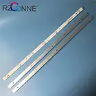 Светодиодная лента для подсветки PHILIPS 32 дюйма, 612 мм, 7 дюймов, tv 32PFT4100 32PHH4100 LB32067 V0 _ 00 TPT315