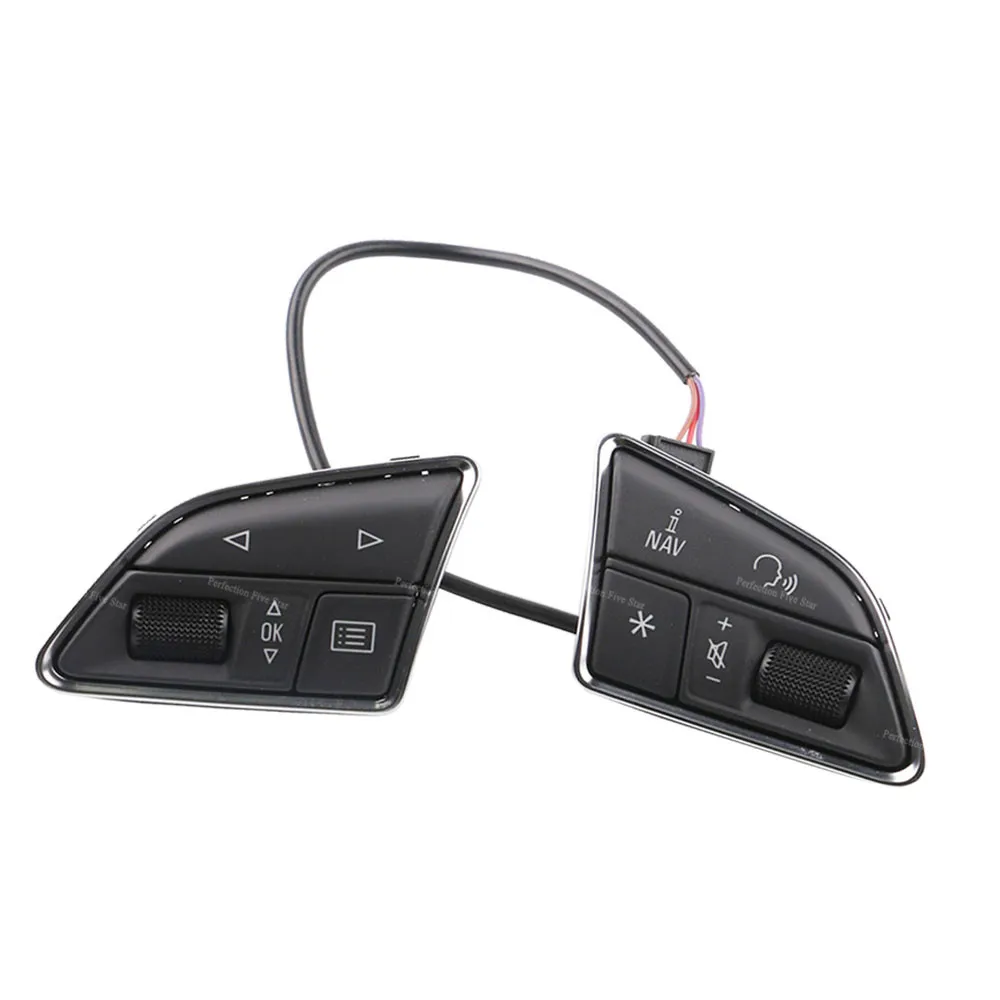 4G0951523D MMI руль Многофункциональный Управление кнопка включения для Audi A1 A6 A7 2011 2012 2013