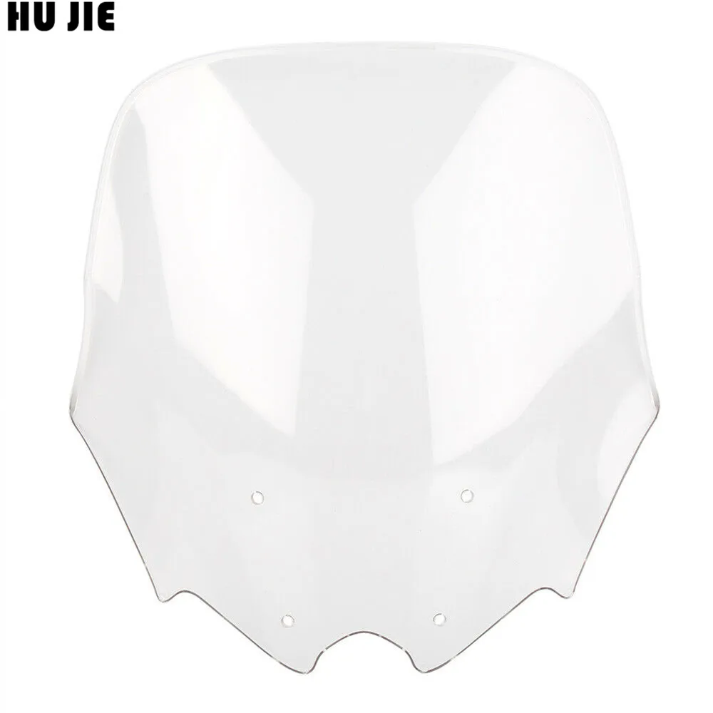 Ветровое стекло для Honda NC700 NC750 NC700S NC750S 2011 2012 2013 2014 Double Bubble NC 700 750S 700S|Козырьки от
