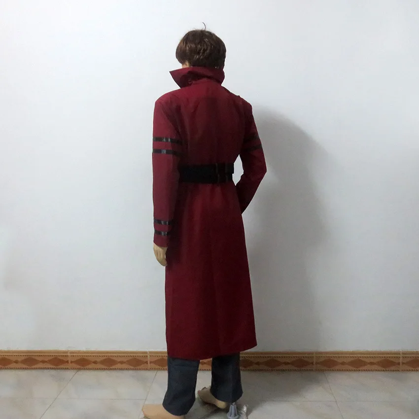 Костюм для косплея старшей школы DxD Azazel костюмы на Хэллоуин Бесплатная доставка