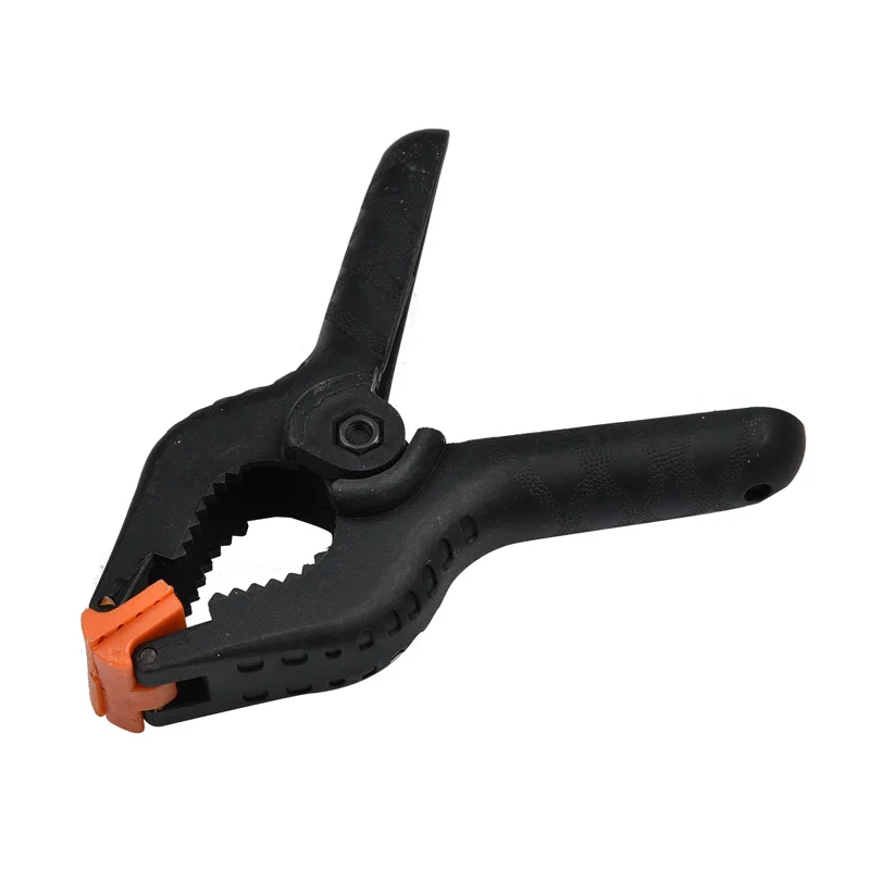 2 &quot-9&quot Heavy Duty Пластик нейлон пружинные зажимы клип раскрытие челюстей ремесло