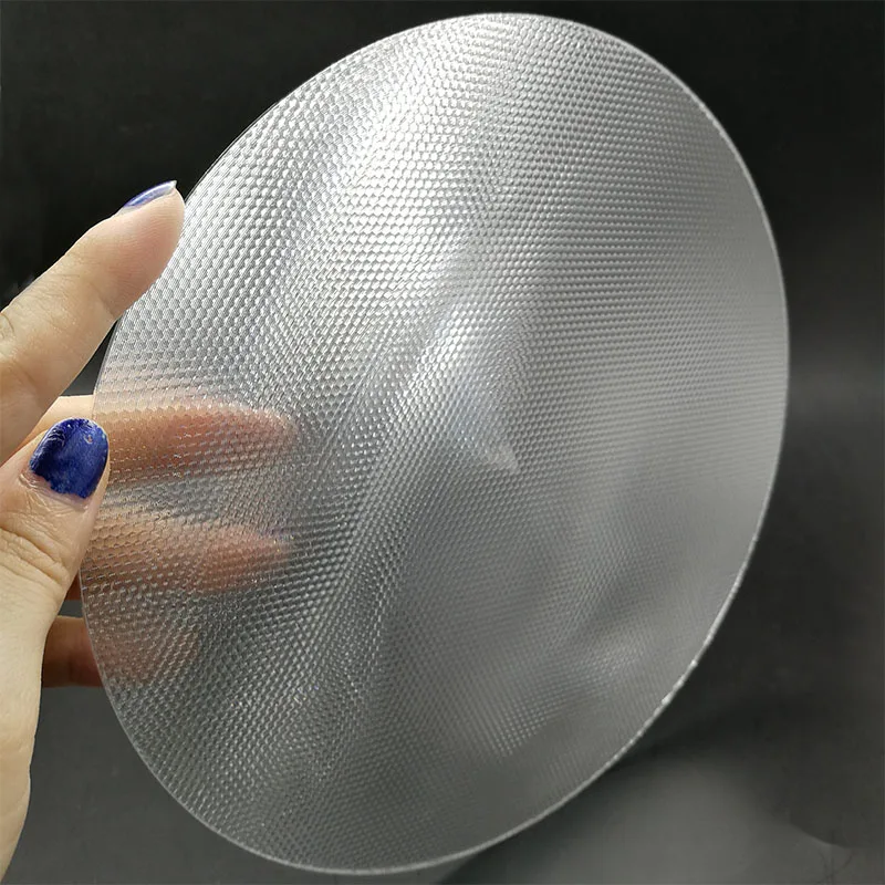 

Drop shipping Diameter 150mm Focal length 120mm Compound Eye Array Lens
