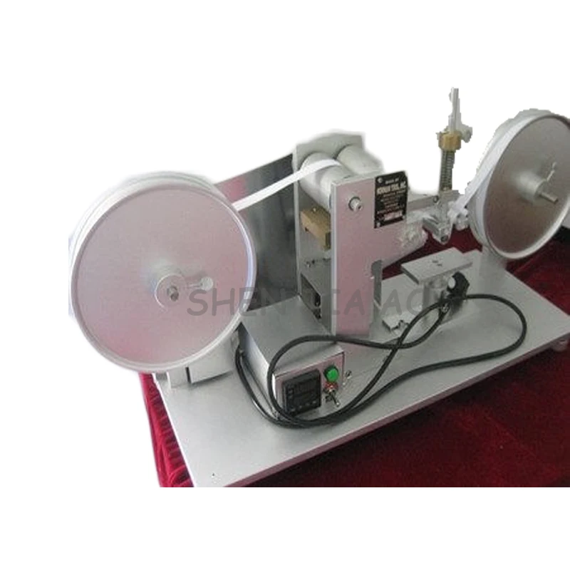 

RCA paper belt abrasion tester machine 7-IBB-CC RCA paper belt wear-resisting instrument test machine 220V