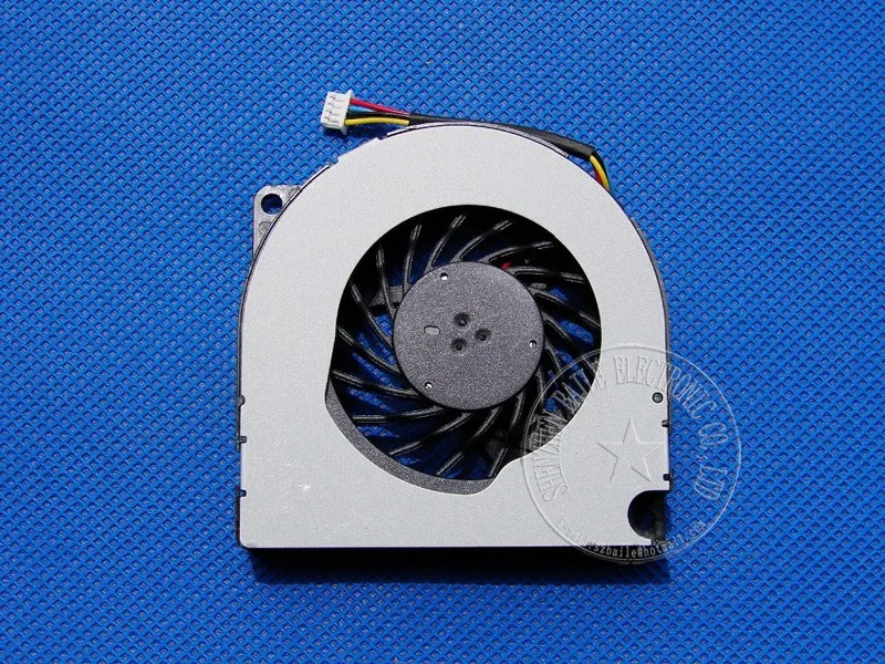 Новый вентилятор для процессора ASUS A72 A72J A72F K72 K72F K72JR оригинальный охлаждающий