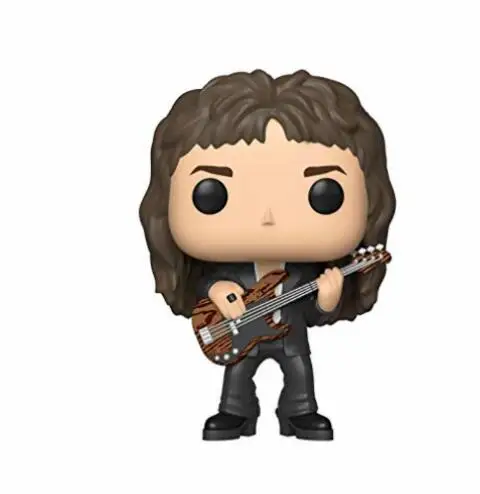 John deacon Aosst Pops Rocks queen Brian May/roger Taylor/John deacon/queen s зонная модель игрушки виниловые фигурки без коробки - Цвет: John deacon