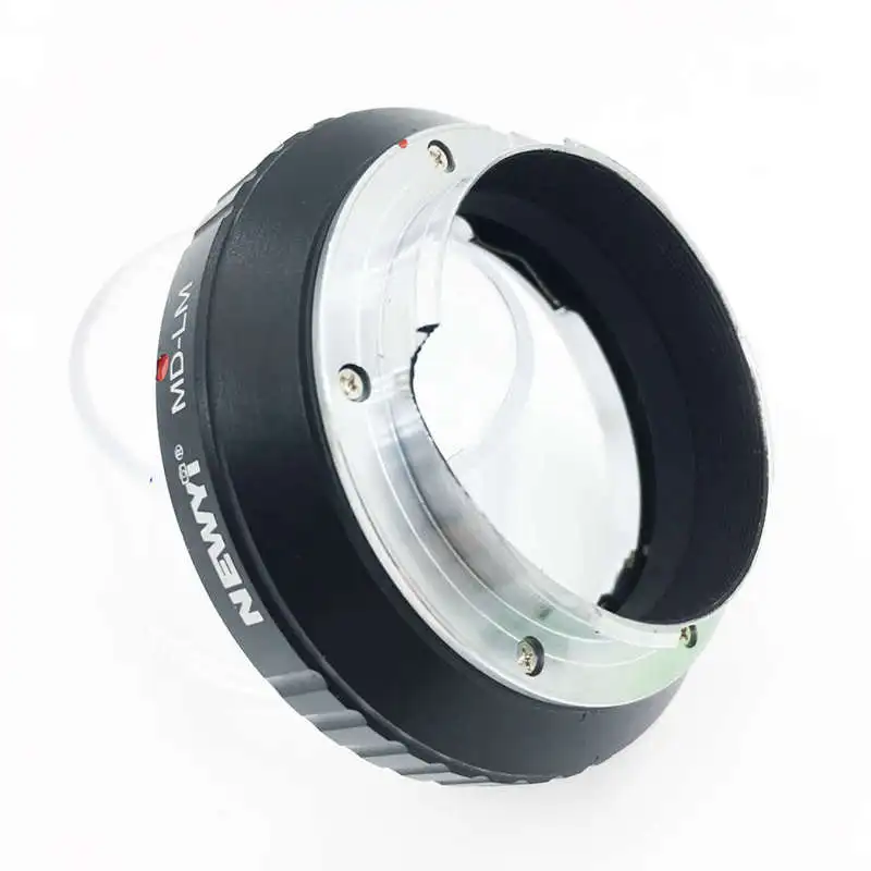 NEWYI MD LM адаптер для объектива Minolta камеры Leica с TECHART EA7 кольцо аксессуары|Адаптеры