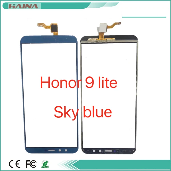 Сенсорный экран для Huawei Honor 9 Lite панель сенсорного экрана Youth Edition переднее стекло 5