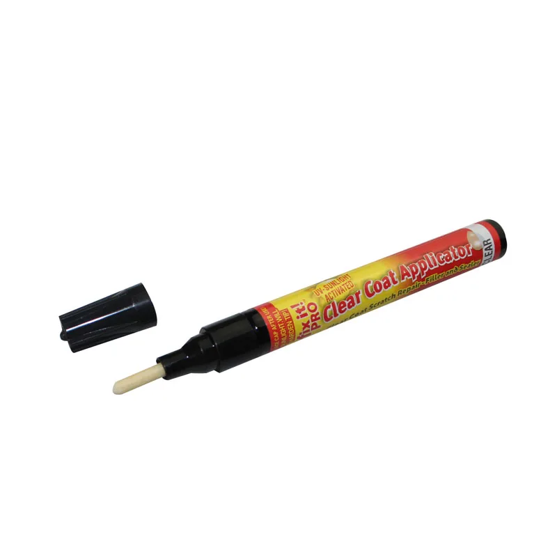 Hot Selling Fix It Pro Clear Car Scratch Repair Pen Simoniz Coat Applicator Remover Full Set with Package | Автомобили и