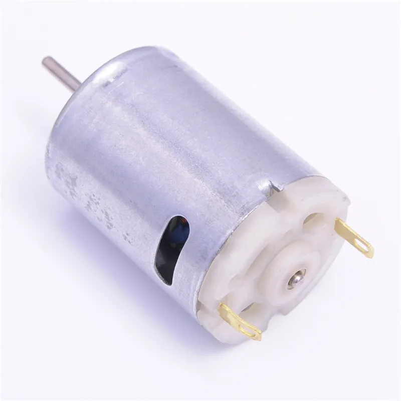 Двигатель постоянного тока Тип RS385S микро мотор фен двигателя игрушка|motor dc motor|motor