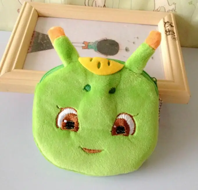 M022 новые Мультяшные женские кошельки милые красивые Подсолнухи животные