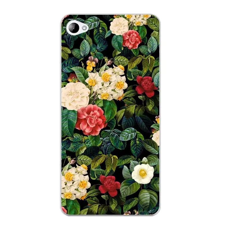 Cloud Soft Clear TPU Phone Case For Lenovo S60 S90 A2010 A1000 A5000 A7000 K4 K5note Flora Famingo Printed Cover Free Shipping | Мобильные