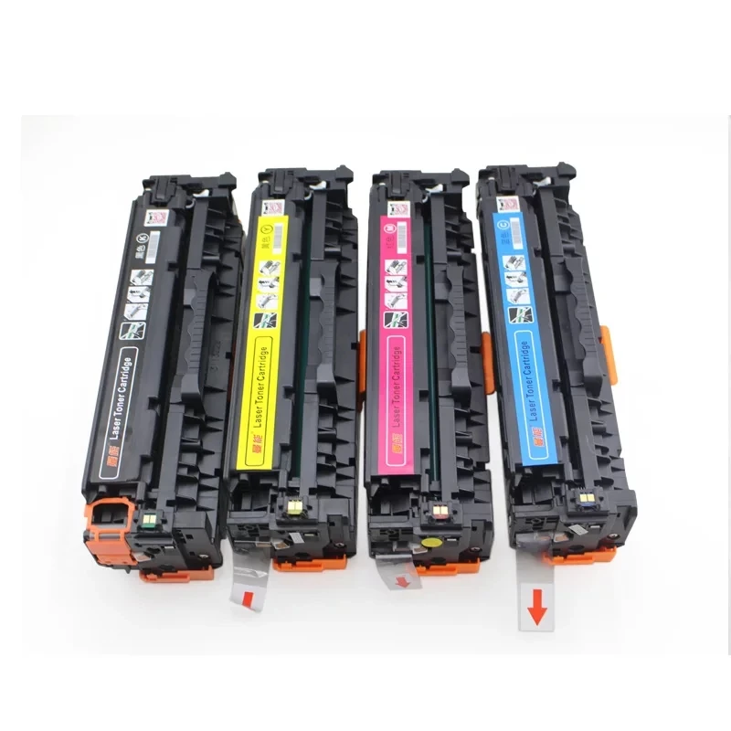 Цветной тонер картридж CE410A CE411A CE412A CE413A для HP LaserJet Pro 300 цветов M351 M375nw M451nw M475dn M475dw|toner