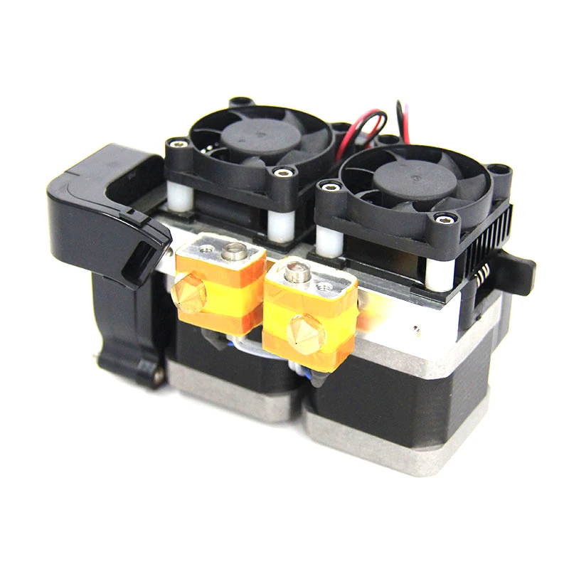 

Flashforge 3D Printer Part Accessories Dual-extruder Set for Creator Pro /
