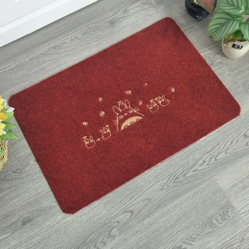 16 1Pcs 40*60cm Toilet Rugs Bathroom Carpets Wear Resistant Bath Mat Non Slip Long Bathroom Kitchen Floor Mat Set - Цвет: 16
