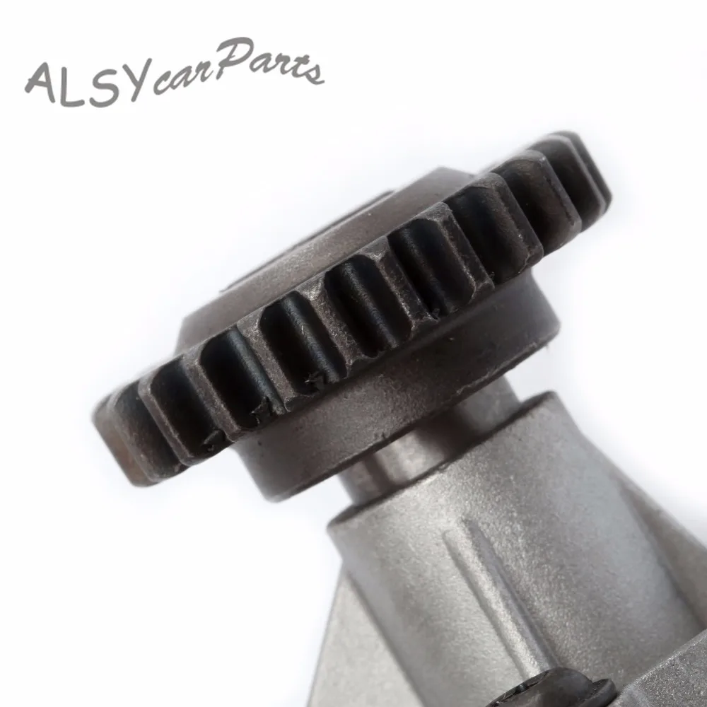 Масляный насос двигателя 06H 115 105 BF в сборе для VW Golf MK6 Passat Jetta GLI Scirocco Tiguan Audi A4 A6 Q3 Q5 TT