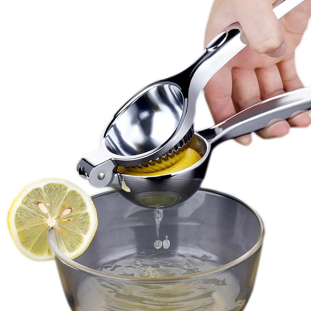 Manual Lemon Lime Squeezer Stainless Steel Orange Citrus Press Juicer TSH Shop | Дом и сад