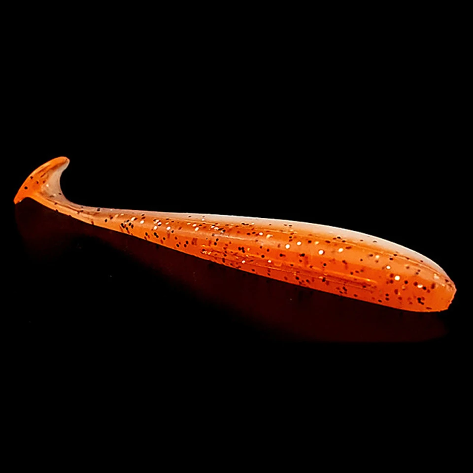 WALK FISH Easy Shiner 6 шт./лот Мягкая приманка 2 1 Г/7 см рыболовная мягкая силиконовая на