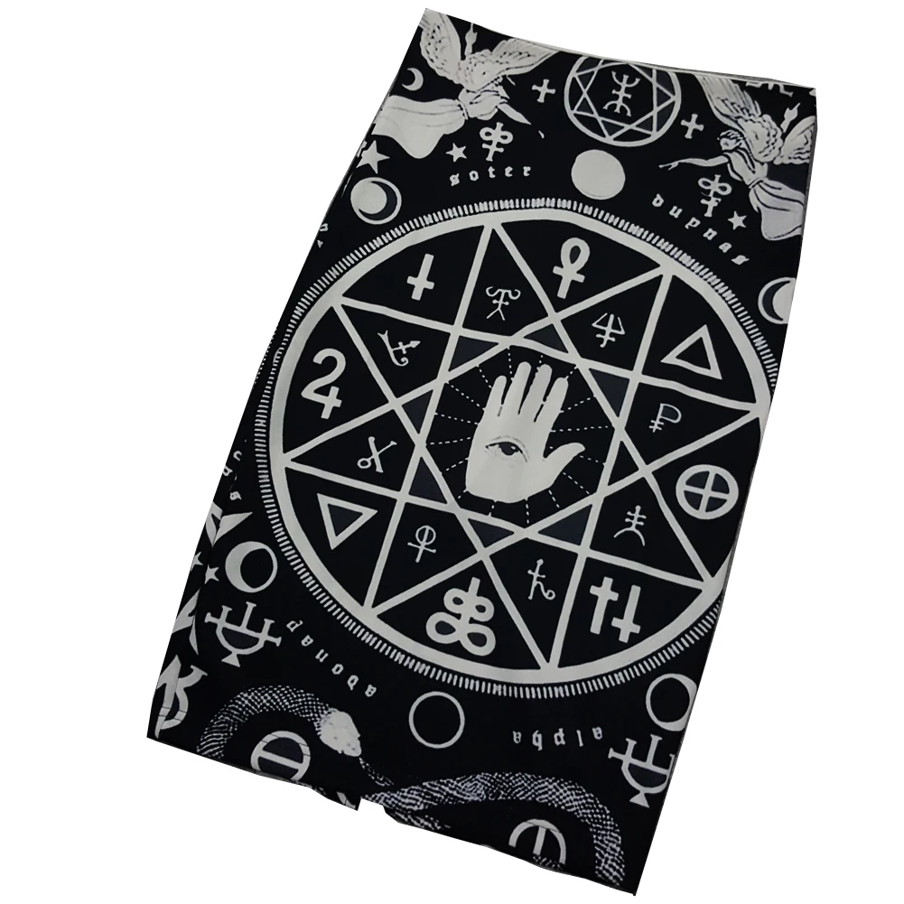 Летняя Юбка миди с неоновыми губами и высокой талией|print pencil skirt|pencil skirtbodycon skirt |