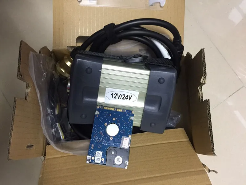 Лучшее Качество MB STAR C3 SD Pro мультиплексор OBD Авто диагностический инструмент