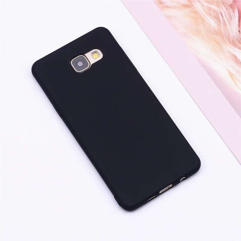Силиконовый чехол для Samsung Galaxy A3 A5 A7 2017 2016 мягкий A510F A310F A520 A320 A310 A720 A720F силиконовый