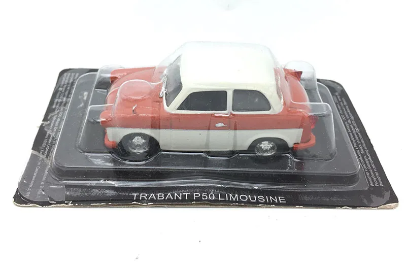 Модель автомобиля из Советского сплава 1/43 8 см|Наземный транспорт| |