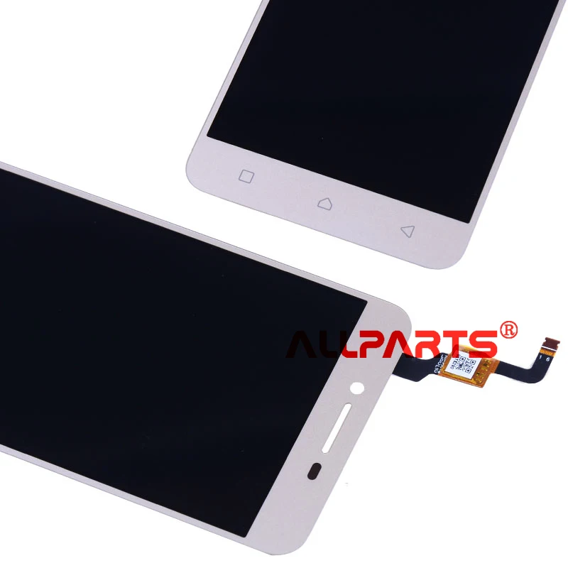 Без Dead Пиксели Испытано 5.0 &quotIPS Экран для Lenovo K5 ЖК-дисплей Дисплей a6020 A40 Vibe