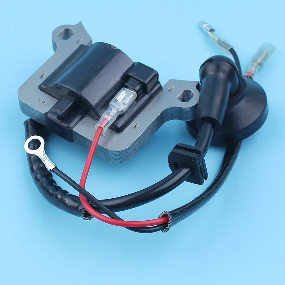 Триммер кусторез катушка зажигания модуль для китайских 40-5 43cc 44-5 49cc 52CC CG430 CG520