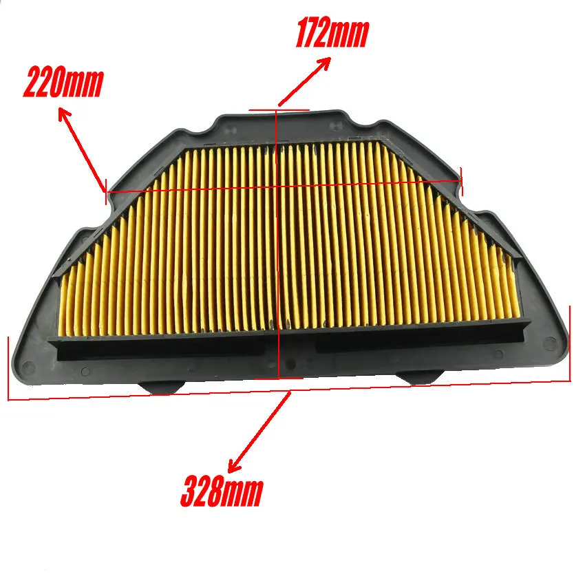 Мотоцикл Скутер воздушный фильтр для YAMAHA YZF R1 2004-2006 5VY-14451-00-00 скутер