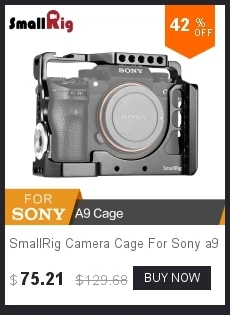 SmallRig шестигранный винт 1/4 дюймов 12 шт Упаковка с шестигранным гаечным ключом-1713
