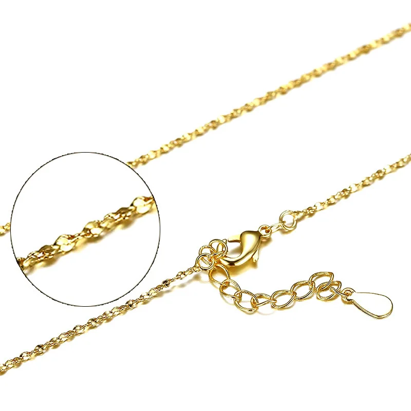 

XIYANIKE Full Star Simulation Gold Necklace Necklace & Pendant For Women Fine Jewelry Collares VNS8122