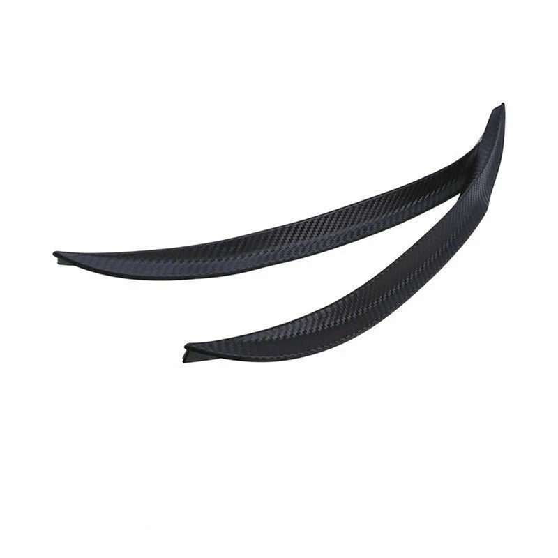 2 шт. мягкое сиденье автомобиля Fender Flare расширение колесо для бровей протектора