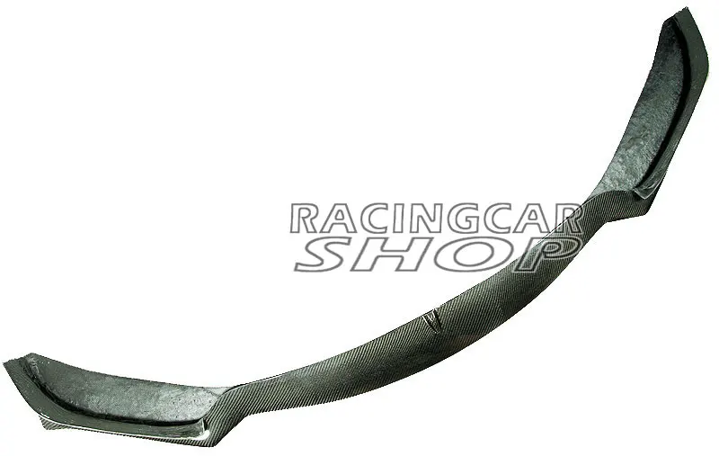 Настоящий передний спойлер из углеродного волокна для Bmw F32 нормальный бампер 428i