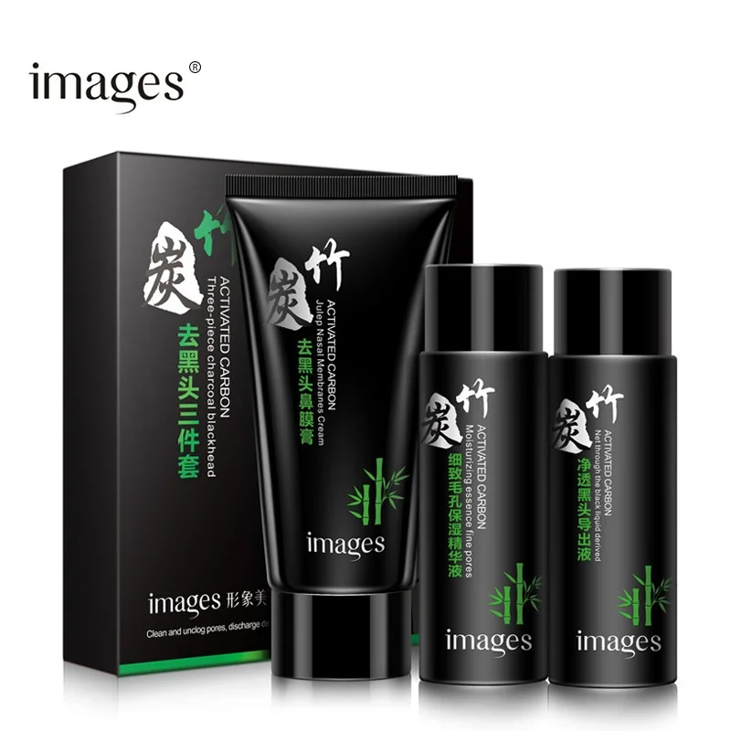 3 шт. жидкая мембрана для удаления черных точек|Косметические наборы| |