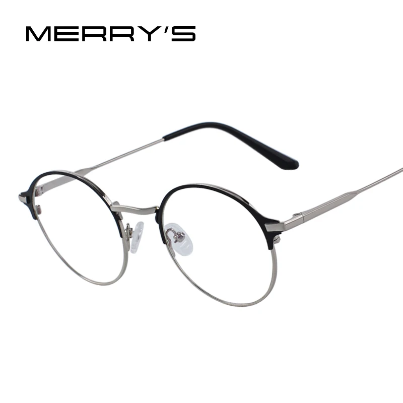 

MERRYS DESIGN Women Fashion Glasses Retro Oval Optical Frames Eyeglasses S2086