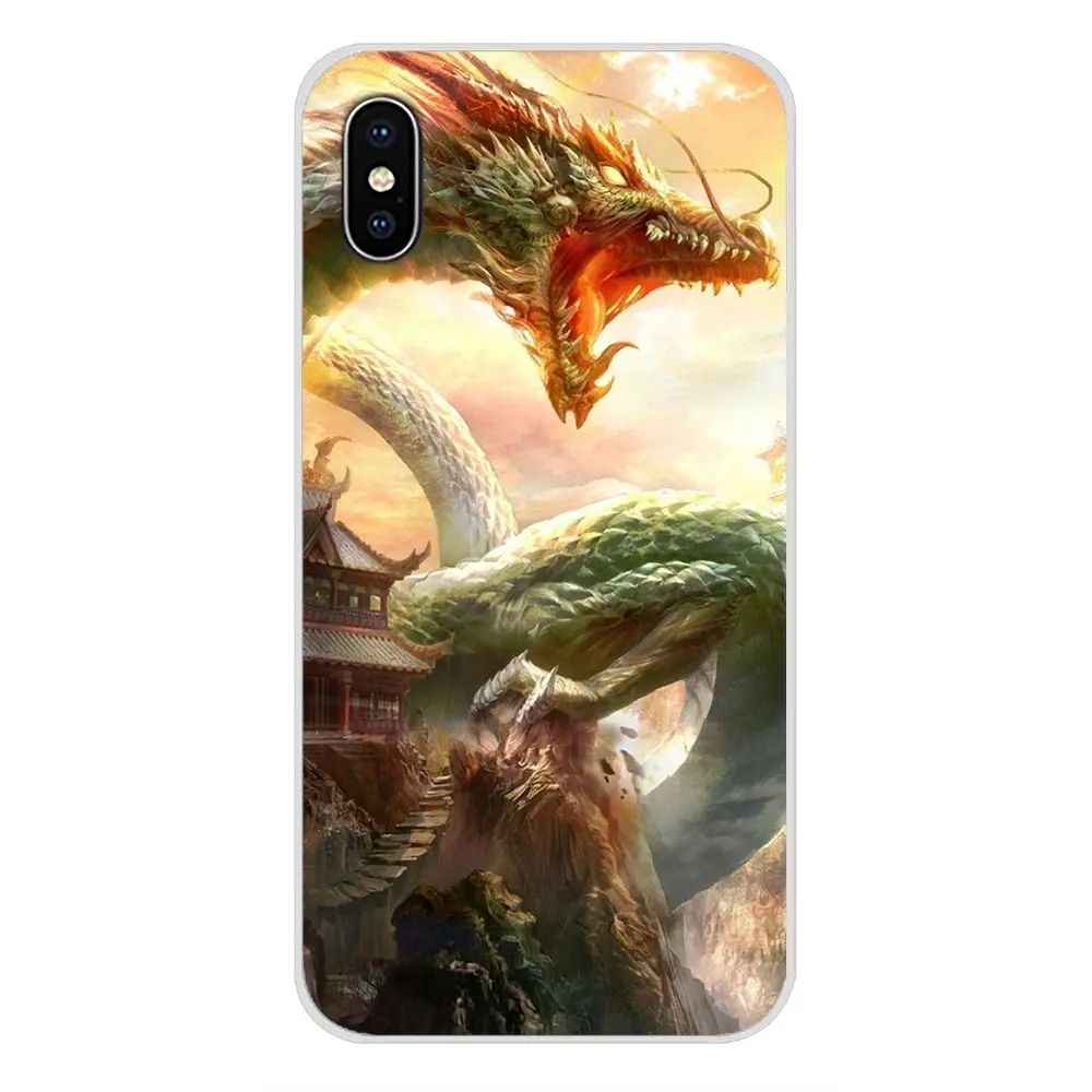 Dragon Masters на китайских аксессуарах чехлы для телефонов Xiaomi Redmi 4A S2 Note 3 3S 4 4X 5 Plus 6 7 6A