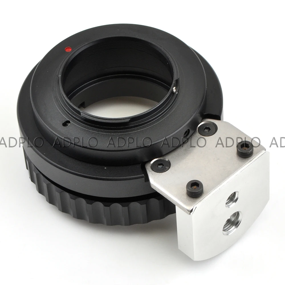 Адаптер объектива подходит для B4 2/3 &quotдля Canon Fujinon ENG f или Micro Four Thirds 4/3 камеры|adapter